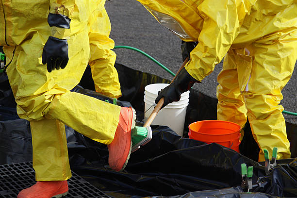 Licensed Sewage Cleanup service in Ashland, OR - Dulley Family Biohazard Services